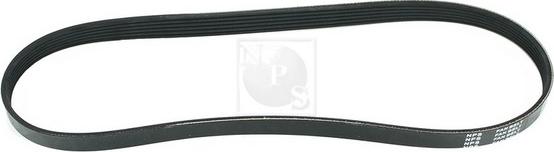 NPS H111A26 - Keilrippenriemen alexcarstop-ersatzteile.com