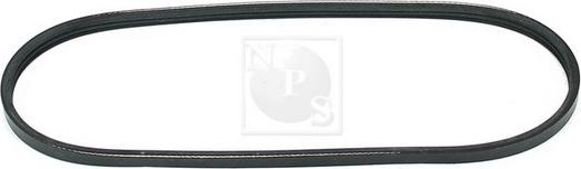 NPS H111A23 - Keilrippenriemen alexcarstop-ersatzteile.com