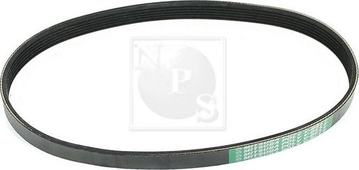 NPS H111I05 - Keilrippenriemen alexcarstop-ersatzteile.com