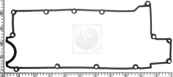 NPS H122I02 - Dichtung, Zylinderkopfhaube alexcarstop-ersatzteile.com