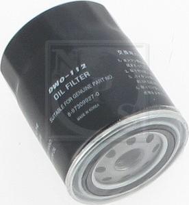 NPS I131U03 - Ölfilter alexcarstop-ersatzteile.com