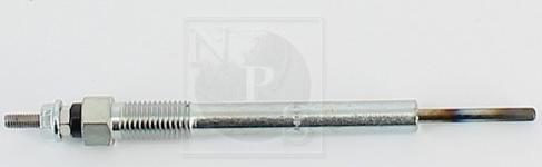 NPS K571A07 - Glühkerze alexcarstop-ersatzteile.com