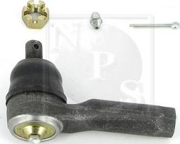 NPS M410A01 - Winkelgelenk, Lenkschubstange alexcarstop-ersatzteile.com