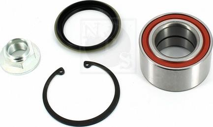 NPS M470A13 - Radlagersatz alexcarstop-ersatzteile.com