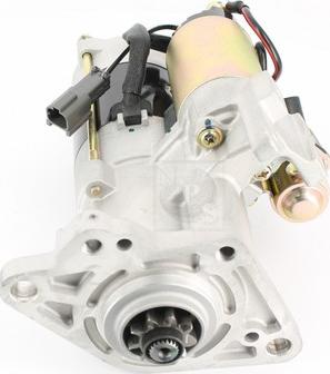 NPS M521I34 - Starter alexcarstop-ersatzteile.com