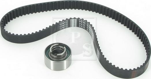 NPS M116A04 - Zahnriemensatz alexcarstop-ersatzteile.com