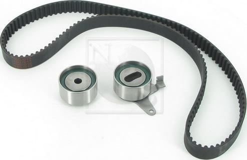 NPS M116A07 - Zahnriemensatz alexcarstop-ersatzteile.com