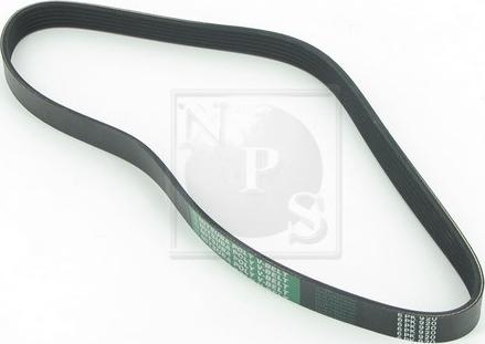 NPS M111A15 - Keilrippenriemen alexcarstop-ersatzteile.com