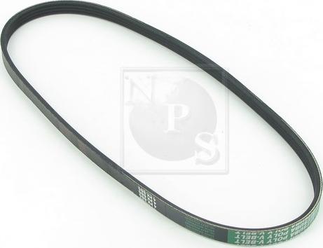 NPS M111A18 - Keilrippenriemen alexcarstop-ersatzteile.com