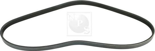 NPS M111A13 - Keilrippenriemen alexcarstop-ersatzteile.com