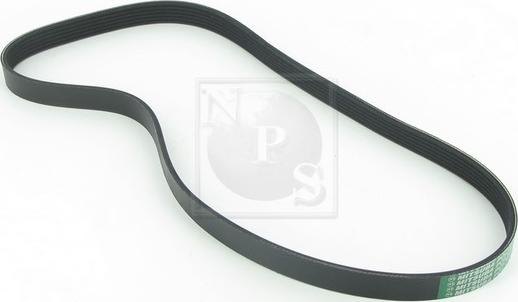 NPS M111A21 - Keilrippenriemen alexcarstop-ersatzteile.com