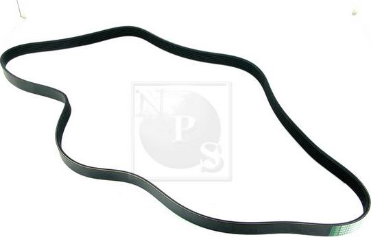 NPS M111A76 - Keilrippenriemen alexcarstop-ersatzteile.com