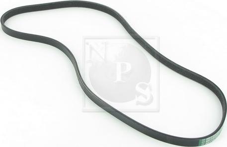 NPS M111I69 - Keilrippenriemen alexcarstop-ersatzteile.com