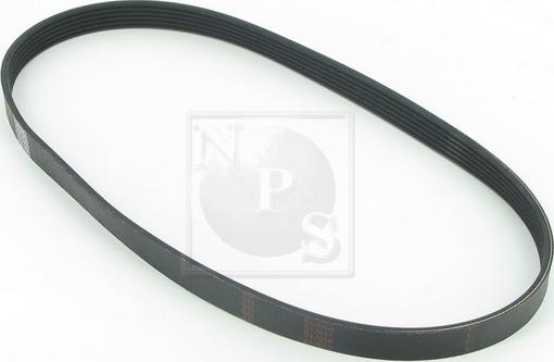 NPS M111I66 - Keilrippenriemen alexcarstop-ersatzteile.com