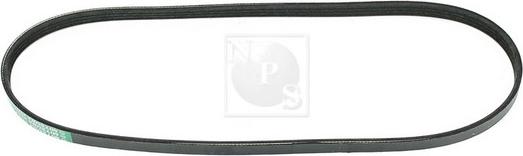 NPS M111I04 - Keilrippenriemen alexcarstop-ersatzteile.com