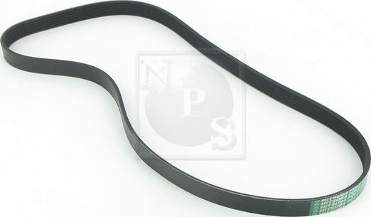 NPS M111I70 - Keilrippenriemen alexcarstop-ersatzteile.com