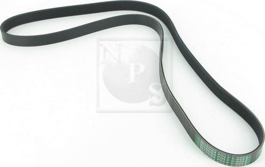 NPS M111I72 - Keilrippenriemen alexcarstop-ersatzteile.com