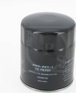 NPS M131I05 - Ölfilter alexcarstop-ersatzteile.com