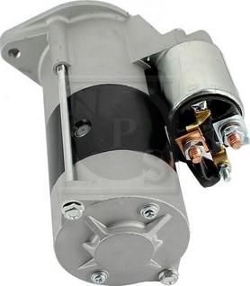 NPS N521N116 - Starter alexcarstop-ersatzteile.com