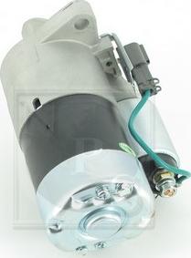 NPS N521N80 - Starter alexcarstop-ersatzteile.com