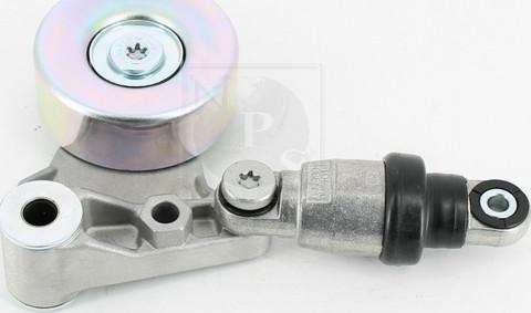 NPS N110N02 - Umlenk / Führungsrolle, Keilrippenriemen alexcarstop-ersatzteile.com