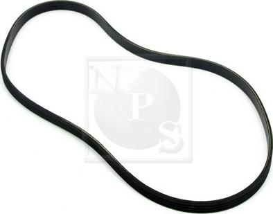 NPS N111N16 - Keilrippenriemen alexcarstop-ersatzteile.com