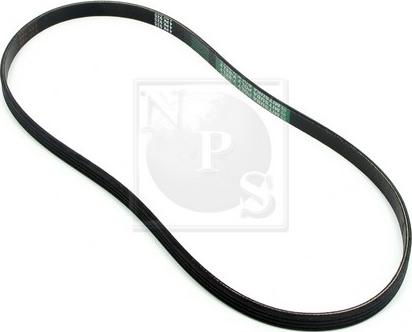 NPS N111N18 - Keilrippenriemen alexcarstop-ersatzteile.com