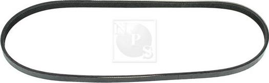 NPS N111N34 - Keilrippenriemen alexcarstop-ersatzteile.com