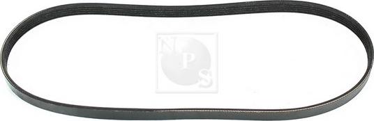 NPS N111N36 - Keilrippenriemen alexcarstop-ersatzteile.com