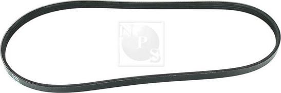 NPS N111N25 - Keilrippenriemen alexcarstop-ersatzteile.com