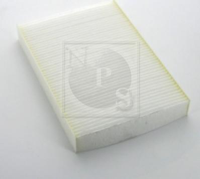 NPS N135N01 - Filter, Innenraumluft alexcarstop-ersatzteile.com