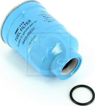 NPS N133N09 - Kraftstofffilter alexcarstop-ersatzteile.com