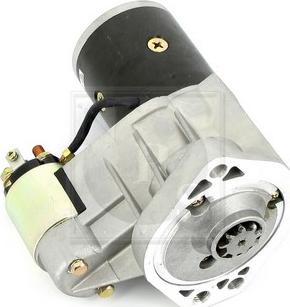 NPS O521L03 - Starter alexcarstop-ersatzteile.com