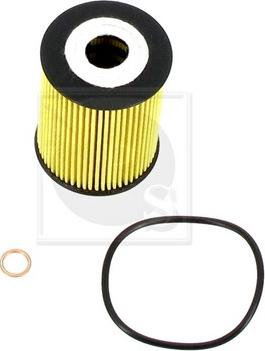 NPS O131L06 - Ölfilter alexcarstop-ersatzteile.com