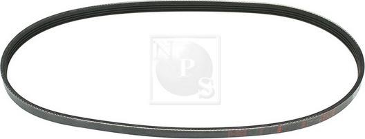 NPS S111U08 - Keilrippenriemen alexcarstop-ersatzteile.com