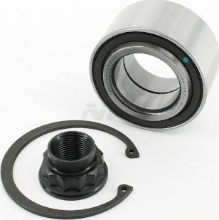 NPS T470A45 - Radlagersatz alexcarstop-ersatzteile.com