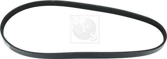 NPS T111A45 - Keilrippenriemen alexcarstop-ersatzteile.com