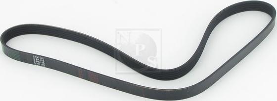 NPS T111A43 - Keilrippenriemen alexcarstop-ersatzteile.com