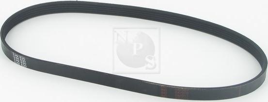 NPS T111A10 - Keilrippenriemen alexcarstop-ersatzteile.com