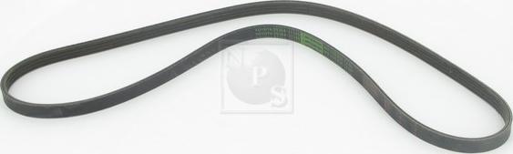 NPS T111A35 - Keilrippenriemen alexcarstop-ersatzteile.com