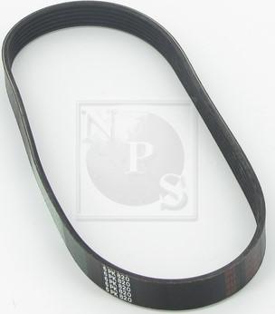 NPS T111A23 - Keilrippenriemen alexcarstop-ersatzteile.com