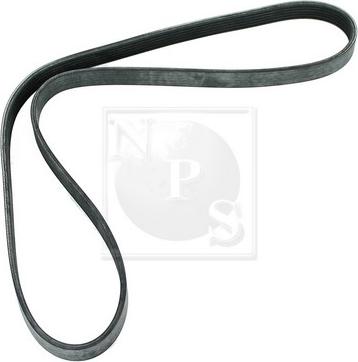 NPS T111A78 - Keilrippenriemen alexcarstop-ersatzteile.com