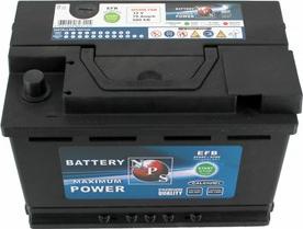 NPS U540L78B - Starterbatterie alexcarstop-ersatzteile.com