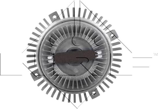 NRF 49516 - Kupplung, Kühlerlüfter alexcarstop-ersatzteile.com