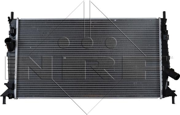 NRF 55327 - Kühler, Motorkühlung alexcarstop-ersatzteile.com