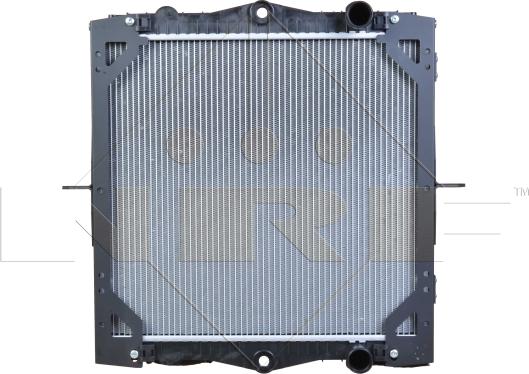 NRF 519569 - Kühler, Motorkühlung alexcarstop-ersatzteile.com