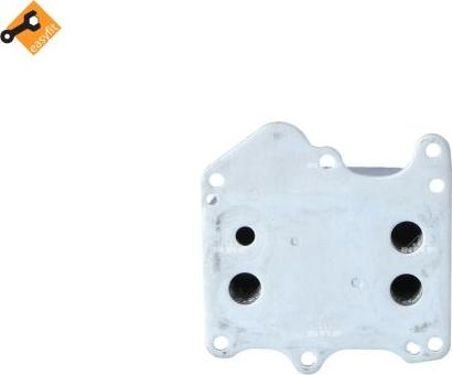 NRF 31239 - Ölkühler, Motoröl alexcarstop-ersatzteile.com