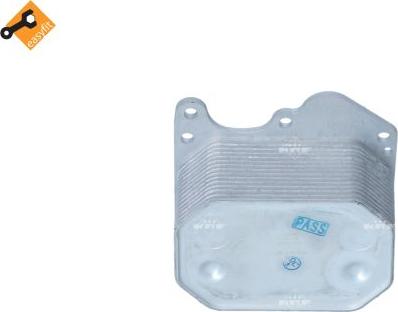 NRF 31239 - Ölkühler, Motoröl alexcarstop-ersatzteile.com