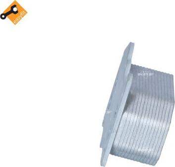 NRF 31239 - Ölkühler, Motoröl alexcarstop-ersatzteile.com