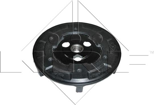 NRF 38474 - Mitnehmerscheibe, Magnetkupplung-Kompressor alexcarstop-ersatzteile.com